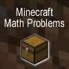 Thumbnail Minecraft Math Word Problems: The Large Chest